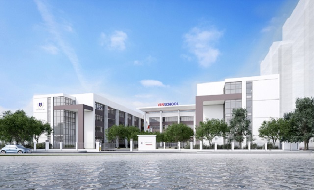 Vinschool Thanh Hoá tuyển sinh năm học 2021 - 2022