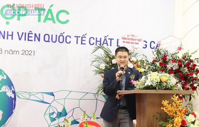 TS. Tô Hồng Nam - Phó Cục trưởng Cục Công nghệ thông tin - Bộ Giáo Dục & Đào tạo