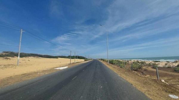 Vũng Tàu: Đầu tư khoảng 7.150 tỷ đồng nâng cấp toàn tuyến đường ven biển Vũng Tàu đi Bình Châu