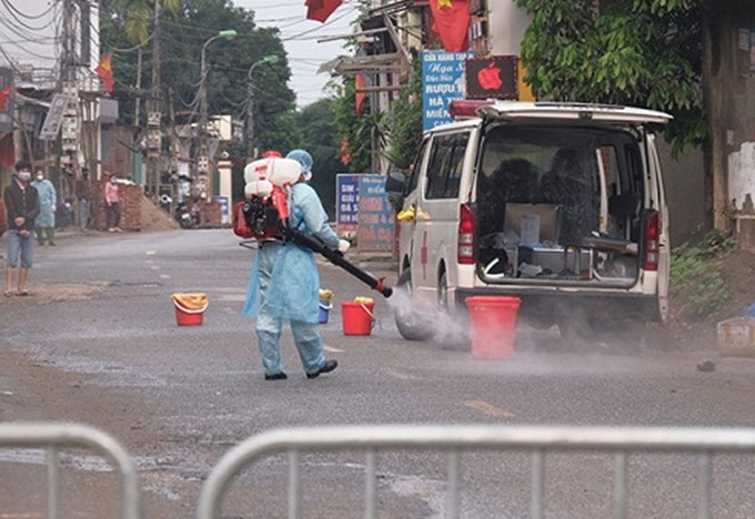 Chiều 10/3, có 1 ca mắc COVID-19 ở Hải Dương và 2 ca nhập cảnh, Hà Nội 22 ngày không có ca mắc mới