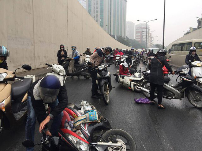 Hà Nội nghiên cứu xử lý các “điểm đen” tai nạn giao thông