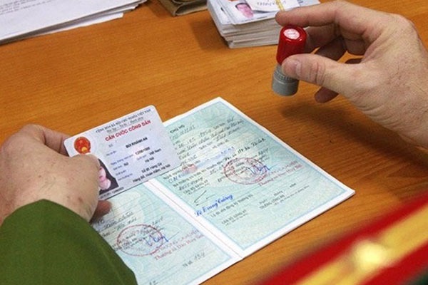 Người dân đi làm căn cước công dân gắn chíp cần chuẩn bị những gì