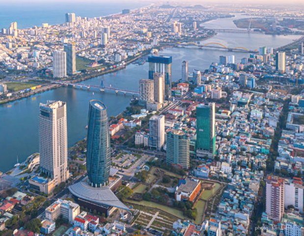 Đề xuất xây dựng TP. Đà Nẵng thành trung tâm tài chính khu vực