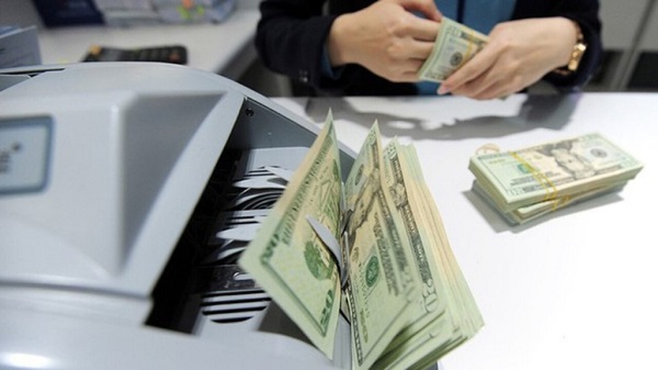 Tỷ giá ngoại tệ ngày 12/3: Đồng USD tăng trở lại