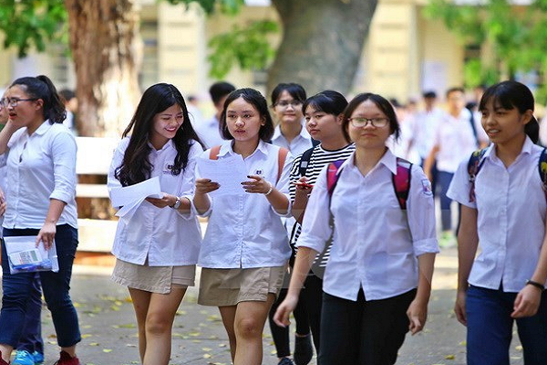 Kỳ thi tuyển sinh vào lớp 10 năm học 2021 - 2022 ở Nghệ An sẽ được tổ chức với 3 môn thi gồm: Toán, Văn và Ngoại ngữ