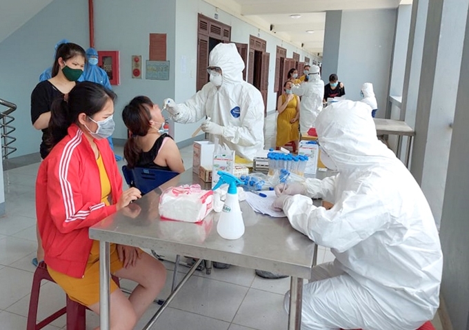 7 bệnh nhân Covid-19 tái dương tính sau khi khỏi bệnh ở Hải Dương