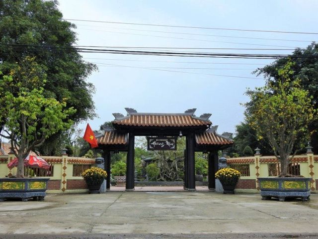 Thừa Thiên Huế: Thông tin Thanh tra Chính phủ thanh tra Resort Hoàng Mai là chưa chính xác