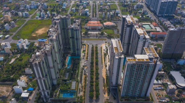 TP. HCM: Đề xuất trụ sở làm việc của các cơ quan, đơn vị TP. Thủ Đức