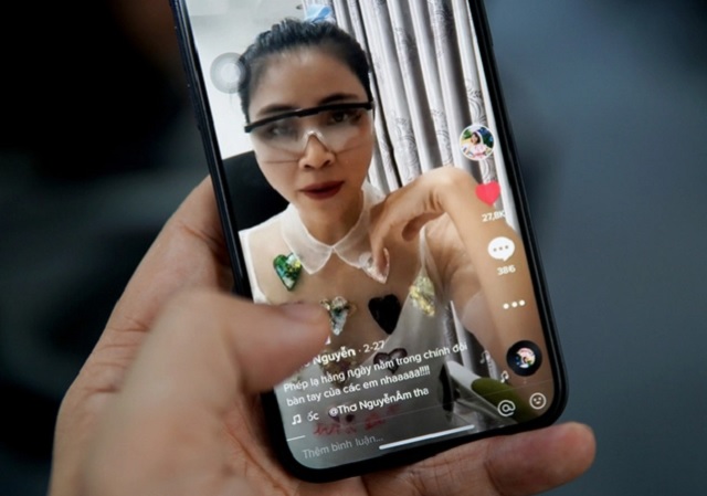 Bộ Thông tin và Truyền thông đề nghị Tiktok xử lý tài khoản Thơ Nguyễn