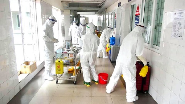 Hải Dương: Hướng dẫn xử lý các trường hợp tái dương tính với SARS-CoV-2