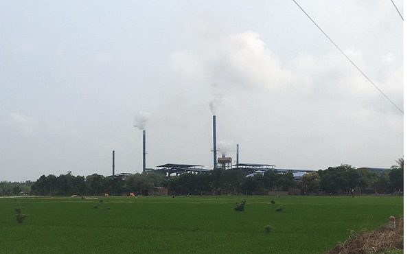 Hải Dương: Công ty Môi trường APT Seraphin xả nước thải trái phép ra sông