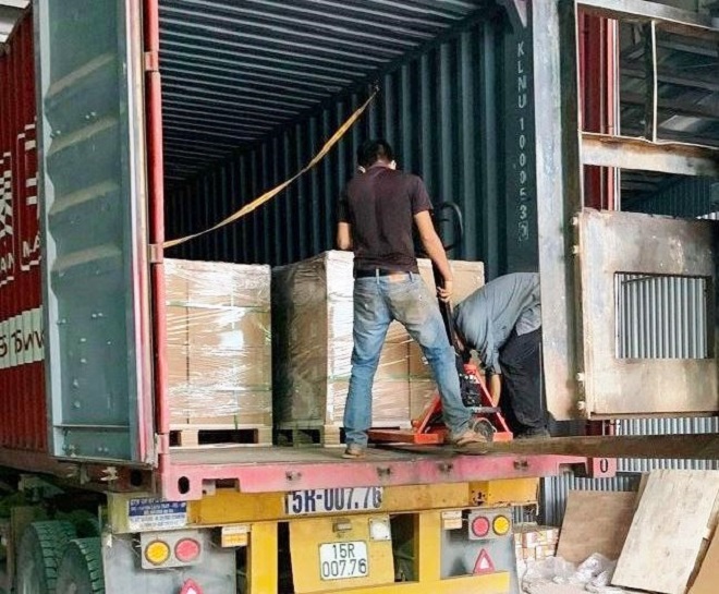 Bắc Giang: Khởi tố giám đốc công ty Hà Nội Solar Technology về tội buôn lậu