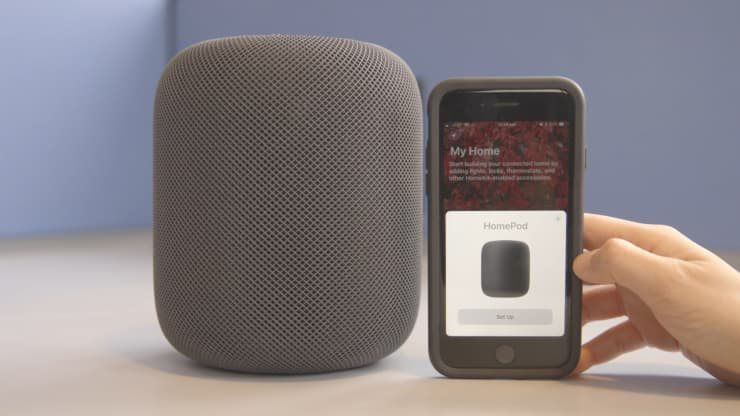Apple dừng sản xuất mẫu HomePod gốc