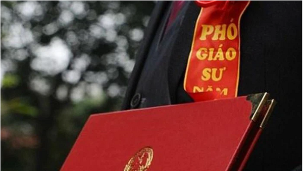 Các mốc thời gian cần lưu ý trong xét giáo sư, phó giáo sư năm 2021