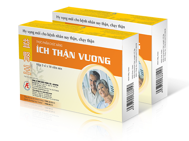 Mách bạn cách kiểm soát suy thận, giảm nguy cơ phải chạy thận nhân tạo nhờ Ích Thận Vương