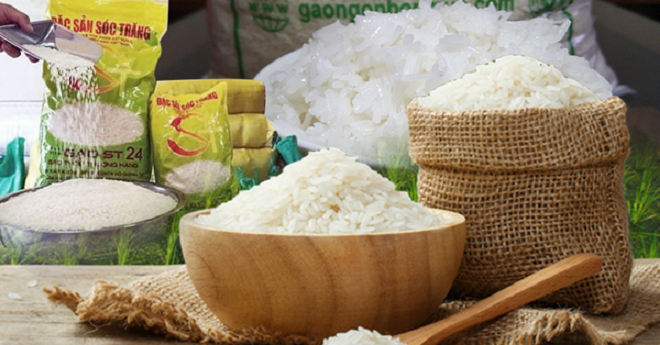 Chất lượng tăng cao, gạo Việt Nam tự tin chinh phục thị trường thế giới