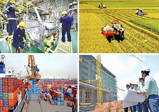 Chính phủ đã đặt mục tiêu tăng trưởng kinh tế Việt Nam năm 2021 là 6,5%