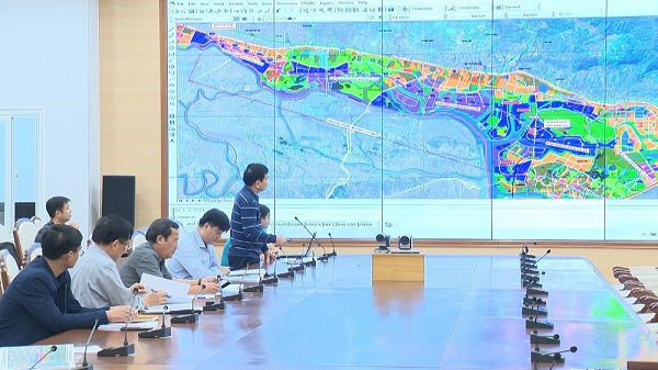 Báo cáo nghiên cứu Dự án đường ven sông kết nối từ cao tốc Hạ Long - Hải Phòng đến TX Đông Triều và thành phố Uông Bí