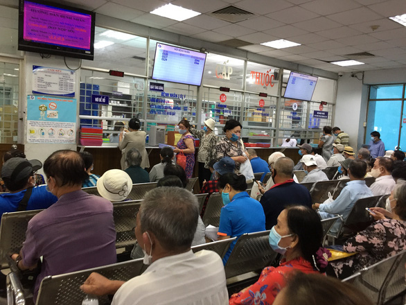 TP. HCM: 34 trạm y tế được khám, chữa bệnh Bảo hiểm y tế trở lại