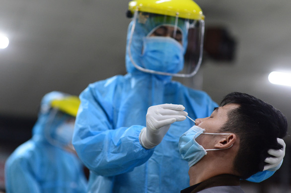 TP.HCM: Cách ly tập trung đối với người đến từ hai địa phương của Hải Dương