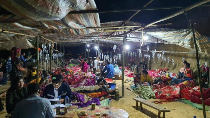 Hơn 90 người nghi bị ngộ độc sau khi ăn cỗ cưới tại Lai Châu