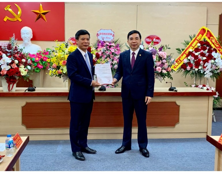 Ông Nguyễn Thanh Hải làm Bí thư Thành ủy Phúc Yên