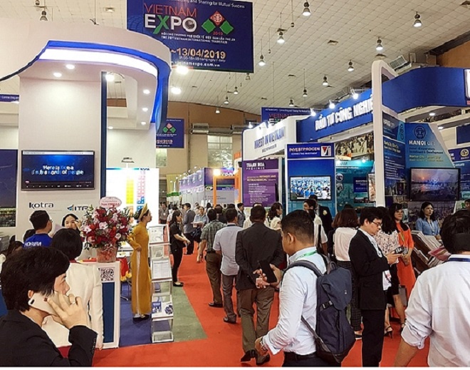 Vietnam Expo 2021: Cơ hội quảng bá đầu tư kinh doanh của doanh nghiệp Việt