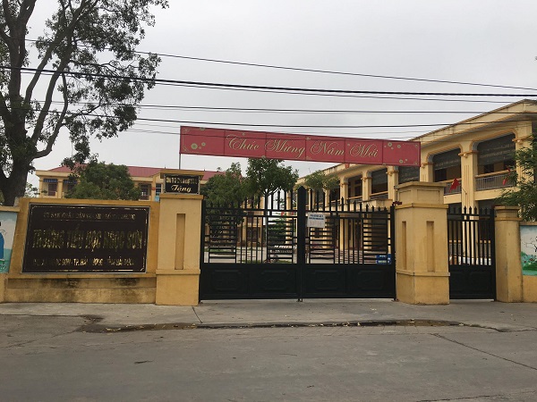 Trường Tiểu học Ngọc Sơn