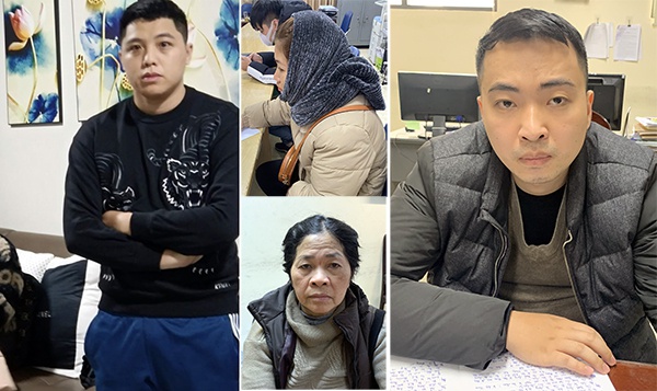 Khởi tố các đối tượng trong đường dây mua bán hóa đơn điện tử nghìn tỷ