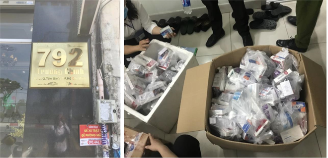 TP.HCM: Kiểm tra đột xuất, phát hiện Viện Thẩm mỹ 792 C-R hoạt động không phép