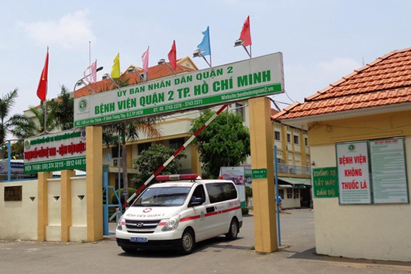 Bệnh viện quận 2 đổi tên thành Bệnh viện Lê Văn Thịnh