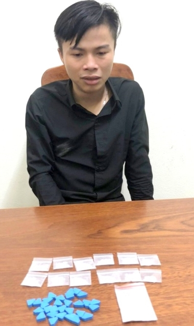 Bộ đội Biên phòng Đà Nẵng: Bắt đối tượng mua bán ma túy