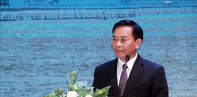 Tân Phó Chủ tịch HĐND tỉnh Nam Định Nguyễn Phùng Hoan