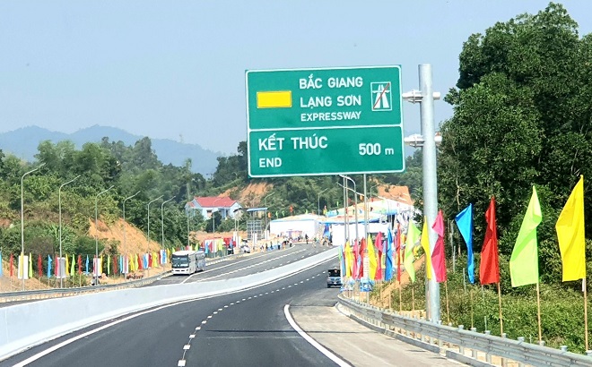 Lạng Sơn: Yêu cầu bồi thường các hộ dân liên quan dự án cao tốc Bắc Giang- Lạng Sơn