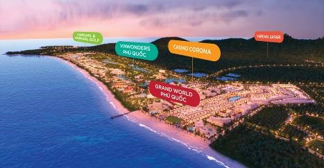 Phú Quốc United Center: Động lực mới cho du lịch Việt “nhảy vọt” ở tầm quốc tế