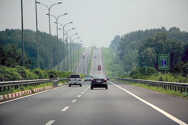 Tuyến cao tốc kết nối TP.HCM với Bình Dương và Bình Phước với tổng chi phí 36.000 tỉ đồng