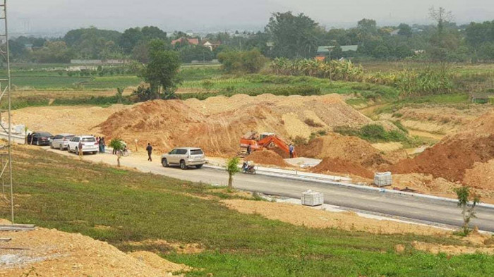 Dự án Legacy Hill Hoà Bình chưa đủ điều kiện để bán nhà ở?