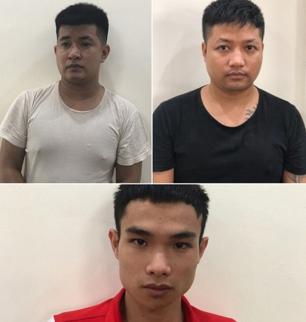 Nghệ An: Bắt nhóm thanh niên thuê xe tự lái cùng 6 kg ma túy, 24.000 viên hồng phiến