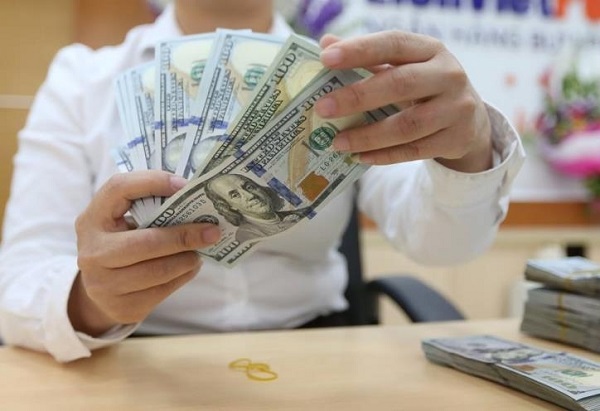 Tỷ giá ngoại tệ ngày 19/3: Lợi tức trái phiếu Mỹ tăng mạnh đẩy đồng USD tăng giá