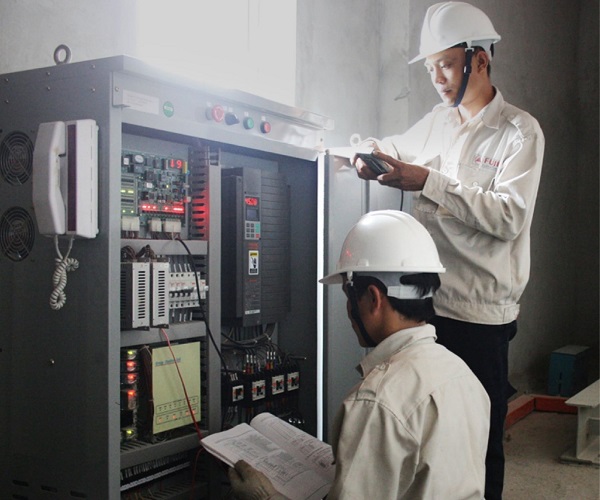 FUJIALPHA: Khẳng định thương hiệu từ dịch vụ bảo trì thang máy chuyên nghiệp