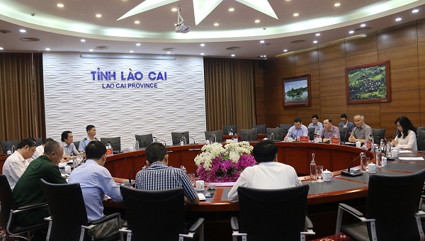 Tạo thuận lợi cho xuất nhập khẩu, vận chuyển hàng hóa qua các cửa khẩu biên giới