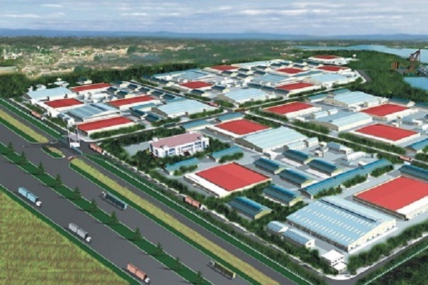 Hải Dương có thêm khu công nghiệp Phúc Điền mở rộng hơn 1.800 tỷ