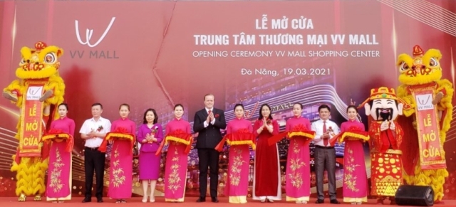 Đà Nẵng: Mở Trung tâm thương mại VV Mall tại quận Ngũ Hành Sơn