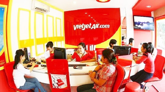 Vietjet bán cổ phiếu quỹ từ ngày 30/3