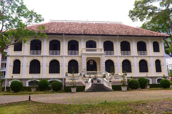 TP.HCM: Thêm 5 biệt thự cũ vào nhóm phải giữ nguyên hình dáng, hiện trạng kiến trúc