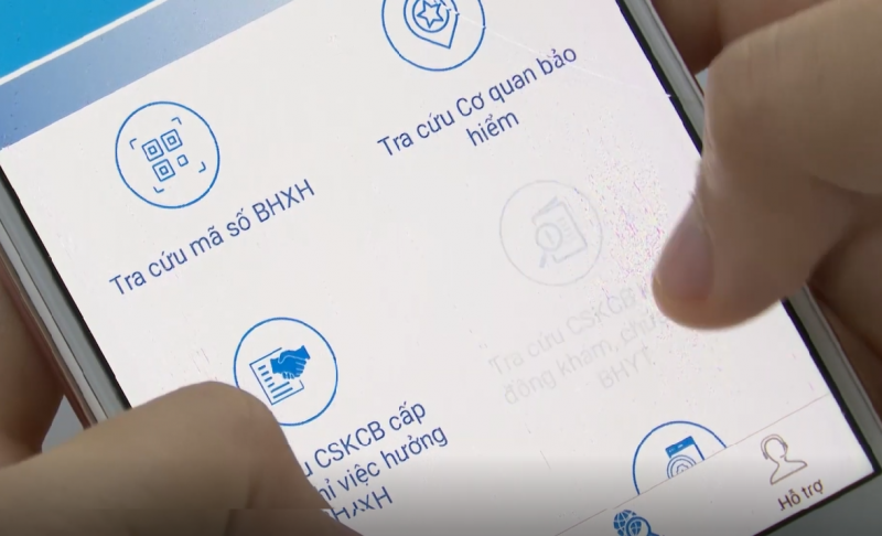 Hà Nội: Yêu cầu 100% công chức, viên chức cài đặt ứng dụng VssID