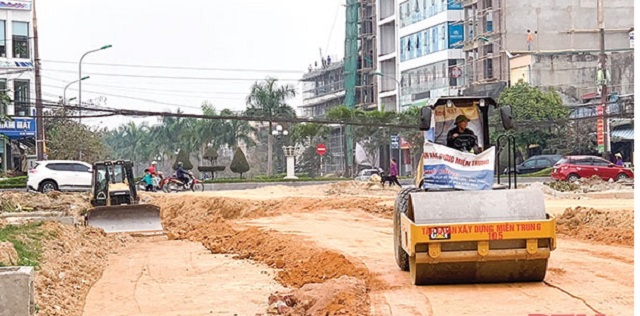 Thanh Hóa: Giải ngân 168,399 tỷ đồng nguồn vốn đầu tư các dự án trong Quý I