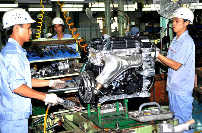 Hoạt động hỗ trợ, thúc đẩy phong trào sáng kiến, sáng tạo mang lại hiệu quả thiết thực