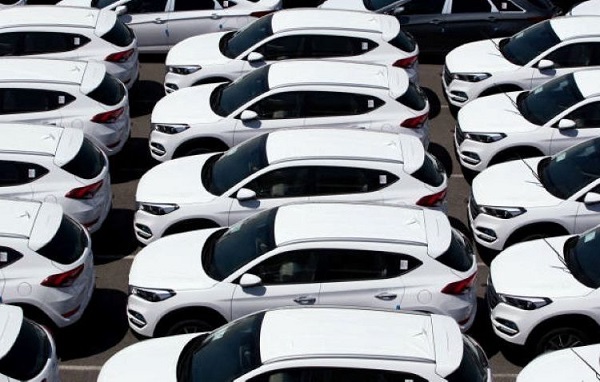 Nửa đầu tháng 3/2021, Việt Nam nhập khẩu gần 9.000 chiếc ô tô
