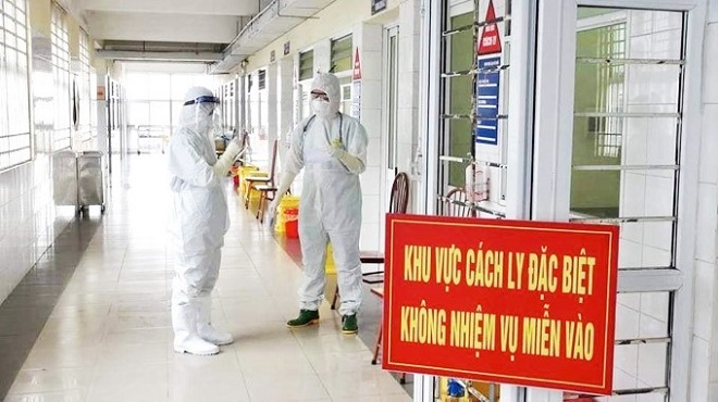 Chiều 21/3, Việt Nam không ghi nhận ca mắc COVID-19